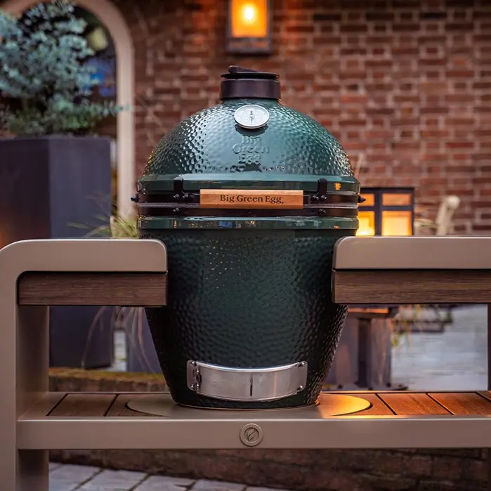 Charcoal BBQ